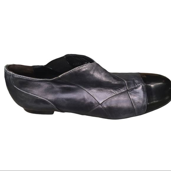 HP❤️Anthropologie Everybody BZ Moda Cap Toe Loafer - Picture 2 of 13